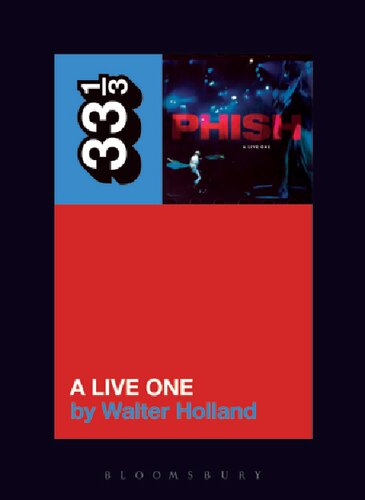 ﻿Phish یک زنده است