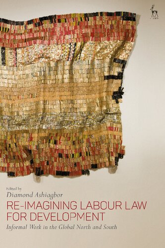 ﻿تجسم مجدد قانون کار برای توسعه: کار غیررسمی در شمال و جنوب جهانی