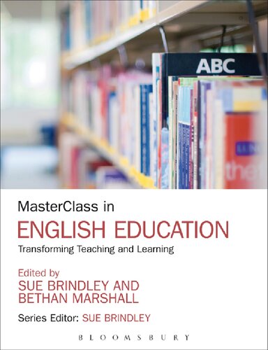 ﻿MasterClass in English Education: Transforming Teaching and Learning