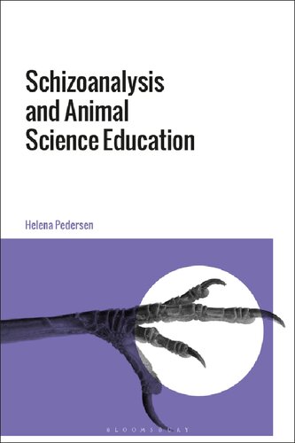 ﻿Schizoanalysis و آموزش علوم حیوانی