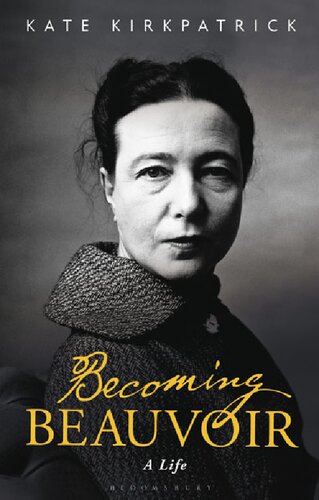 ﻿Beauvoir Beauvoir: A Life