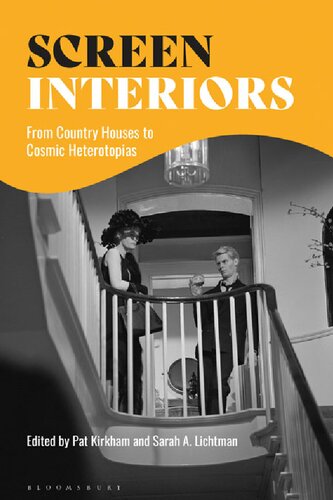 ﻿فضای داخلی صفحه: از خانه های روستایی تا هتروتوپیای کیهانی