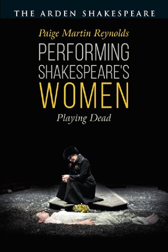 ﻿اجرای زنان Shakespeare’s: Playing Dead