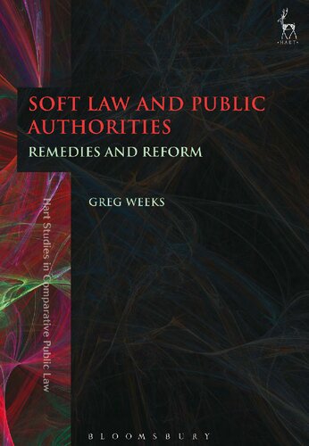 ﻿قانون نرم و مقامات عمومی: راهکارها و اصلاحات