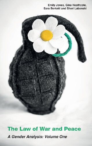 ﻿قانون جنگ و صلح: تحلیل جنسیتی جلد 1