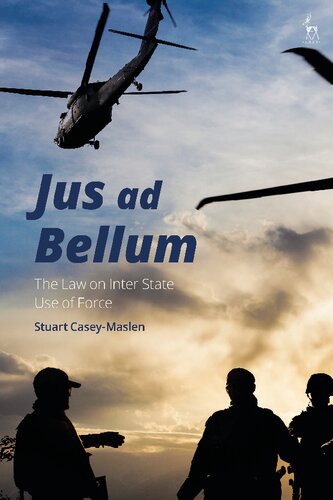 ﻿Jus ad Bellum: قانون استفاده بین دولتی از زور