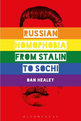 ﻿همجنس‌گرا هراسی روسی از استالین تا سوچی