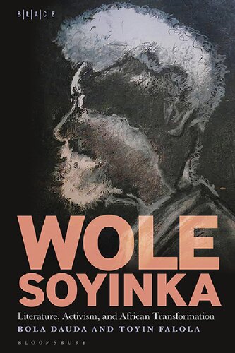 ﻿Wole Soyinka: ادبیات، کنشگری، و تحول آفریقا