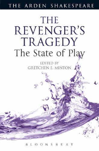 ﻿تراژدی The Revenger: The State of Play