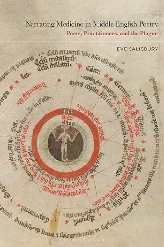 ﻿روایت پزشکی در شعر انگلیسی میانه: شاعران، پزشکان و طاعون