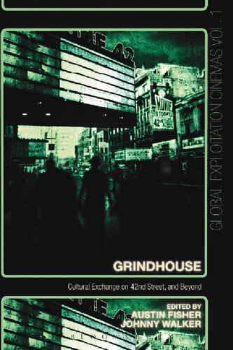 ﻿Grindhouse: تبادل فرهنگی در خیابان 42، و فراتر از آن
