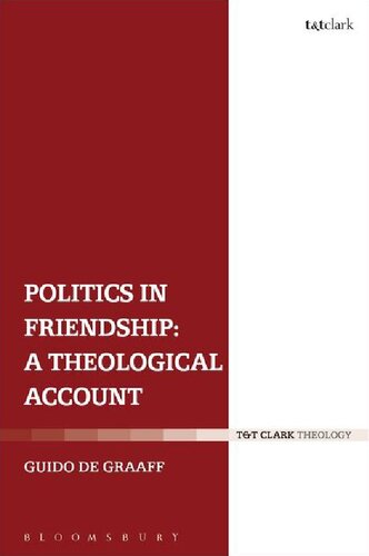 ﻿سیاست در دوستی: روایتی الهیاتی