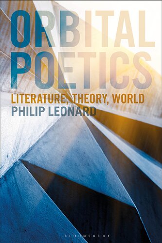 ﻿شعر مداری: ادبیات، نظریه، جهان