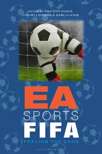 ﻿EA Sports FIFA: احساس بازی