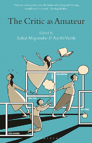 ﻿منتقد به عنوان آماتور