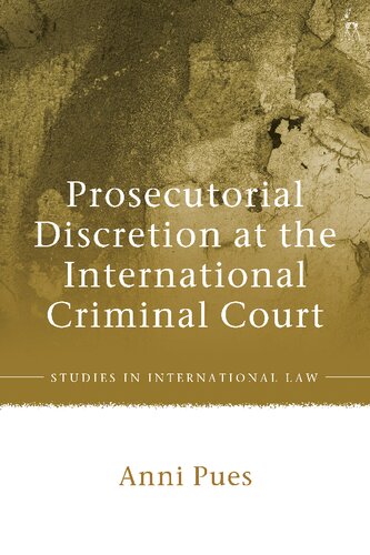 ﻿صلاحدید دادستانی در دادگاه کیفری بین المللی