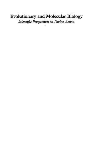 ﻿زیست شناسی تکاملی و مولکولی