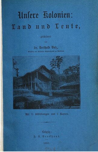 ﻿مستعمرات ما: زمین و مردم
