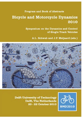 ﻿سمپوزیوم دینامیک دوچرخه و موتور سیکلت 2010