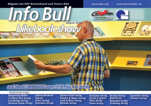 ﻿نمایش کتاب دوچرخه InfoBull