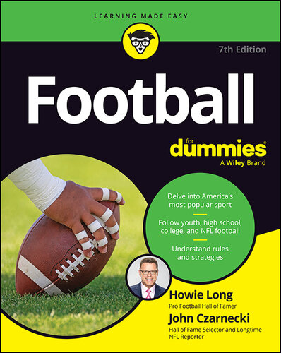 ﻿Football For Dummies، نسخه ایالات متحده