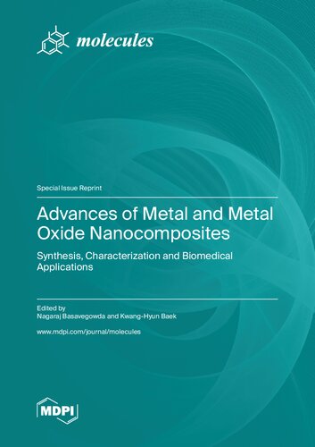 ﻿پیشرفت‌های نانوکامپوزیت‌های اکسید فلز و فلز: سنتز، خصوصیات و کاربردهای زیست پزشکی