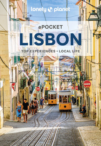﻿Lonely Planet Pocket Lisbon 6 (راهنمای جیبی)