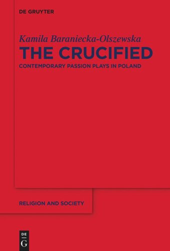 ﻿The Crucified: Contemporary Passion در لهستان نمایش می دهد