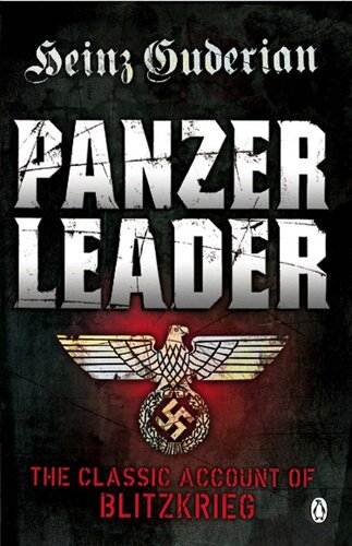 ﻿Panzer Leader (مجموعه جنگ جهانی دوم پنگوئن)