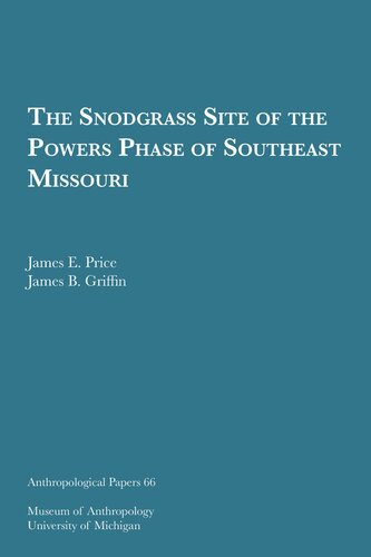 ﻿سایت Snodgrass of the Powers Phase of Southeast Missouri