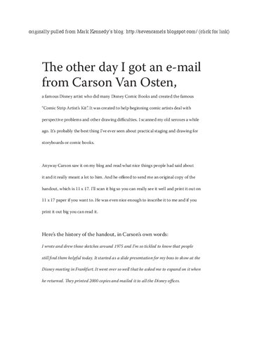 ﻿کیت هنرمندان کمیک استریپ