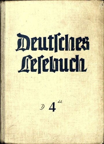 ﻿کتاب خواندن آلمانی