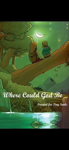 ﻿کجا می تواند خدا باشد