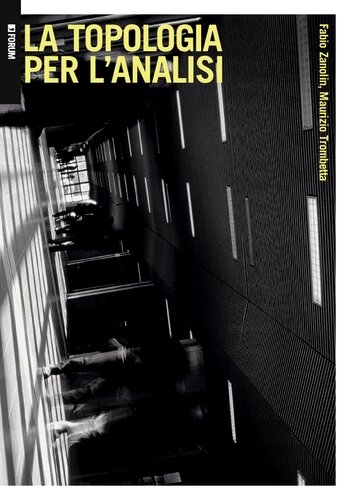 ﻿توپولوژی برای تجزیه و تحلیل