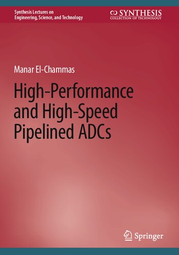 ﻿ADC های خط لوله با کارایی بالا و سرعت بالا