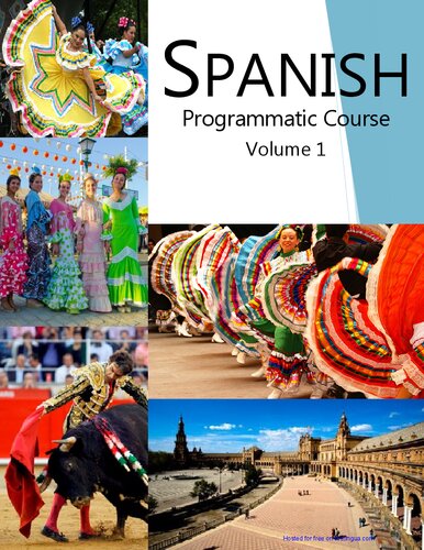 ﻿اسپانیایی: دوره برنامه نویسی.