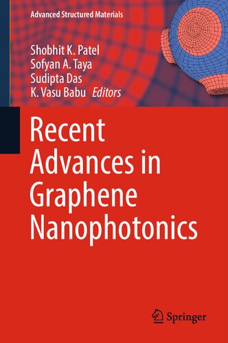 ﻿پیشرفت های اخیر در نانوفوتونیک گرافن