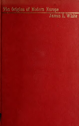 ﻿خاستگاه های اروپای مدرن، 1660-1789