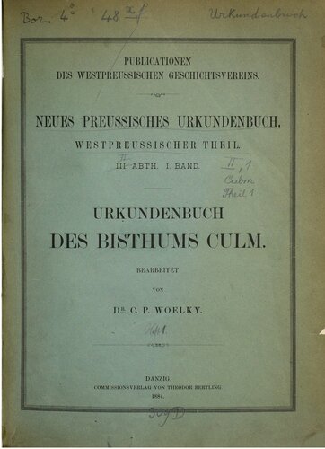 ﻿اسقف نشین کلم تحت فرمان توتونی 1243-1466