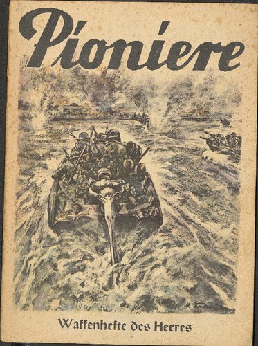 ﻿دفترچه های فرماندهی عالی ارتش، سلاح ارتش. پیشگامان (1942)