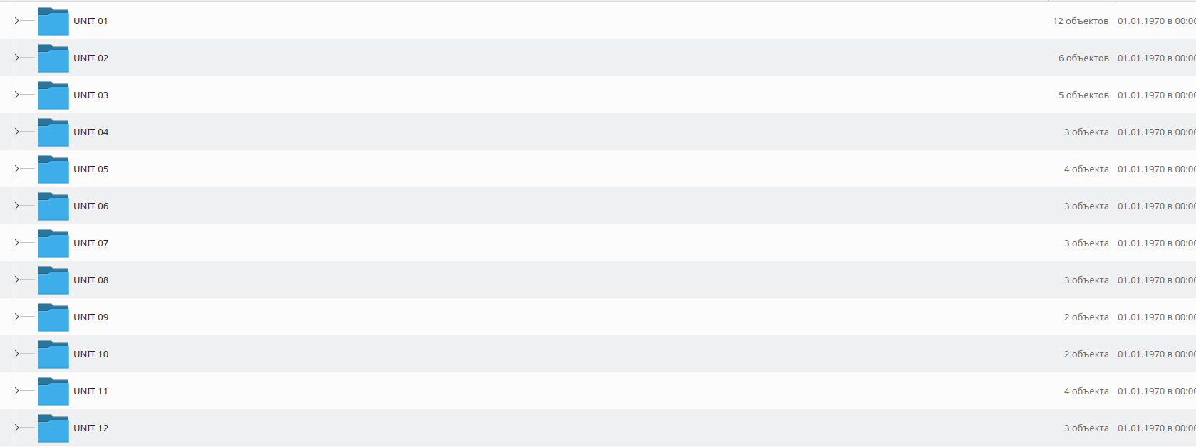 ﻿یک دوره فشرده در تامیل (صوتی) (واحدهای 1-12)