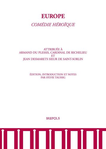 ﻿اروپا: کمدی قهرمانانه