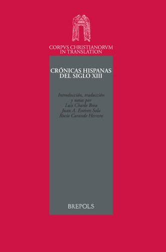 ﻿تواریخ اسپانیایی قرن سیزدهم