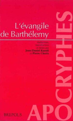 ﻿انجیل بارتولمیوس