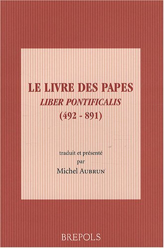 ﻿کتاب پاپ (Liber Pontificalis) (LE)