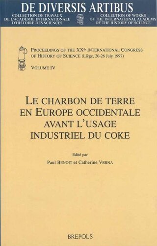 ﻿زغال سنگ در اروپای غربی قبل از استفاده از کک