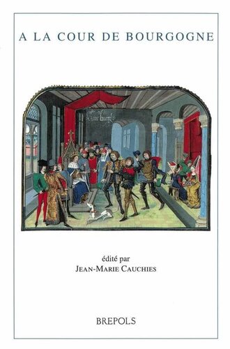 ﻿در دربار بورگوندی. دوک، همراهانش، قطارش