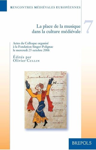 ﻿جایگاه موسیقی در فرهنگ قرون وسطی