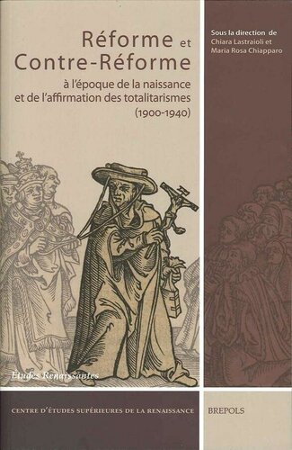 ﻿اصلاحات و ضد اصلاحات: در زمان تولد و تأیید توتالیتاریسم (1900-1940): مجموعه مقالات کنفرانس بین المللی در تور، 30 سپتامبر: - 2 اکتبر 2004