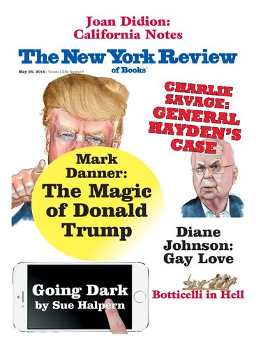 ﻿The New York Review of Books / 26 مه 2016